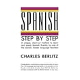 thumbnail image 1 of Pre-Owned Spanish Step by Step (Language guides) (Paperback) 0922066280 9780922066285, 1 of 1