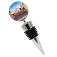 thumbnail image 1 of Spanish Steps Wine Bottle Stopper In Gift Box, Perfect For House Warming Gift, 1 of 1