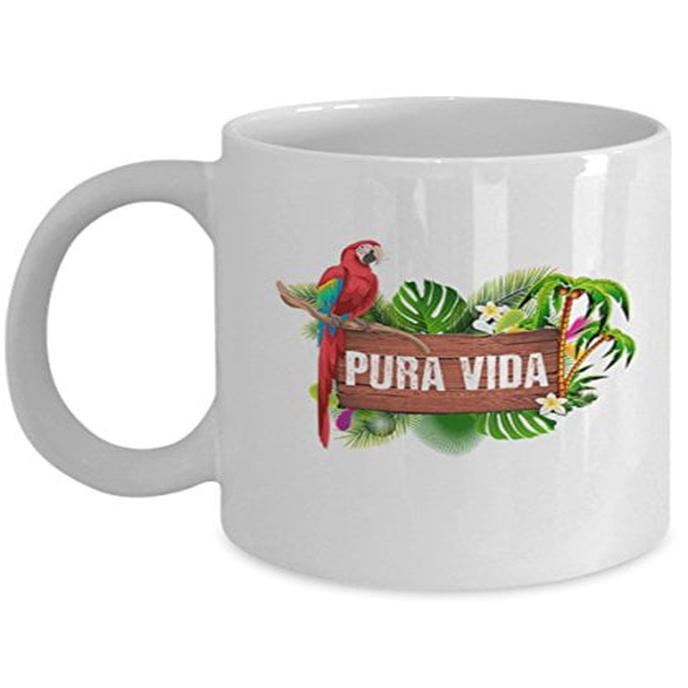 Alpha Coffee Mug