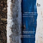 Orquesta de la Region de Murcia - Spanish Suites & Trumpet Concerto - Music & Performance - CD