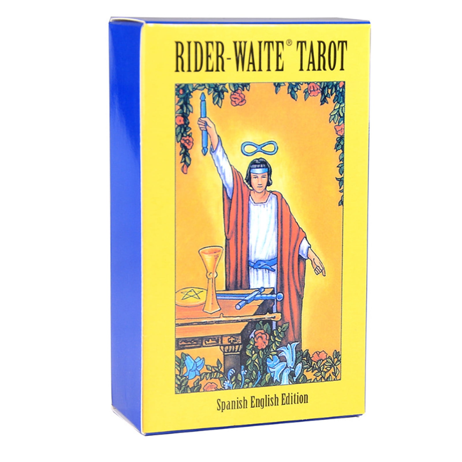 Mastering The 8 Cups Biddy: A Beginner'S Guide To Tarot - qqs2z29