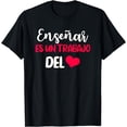 thumbnail image 1 of Spanish Teacher Maestra Espanol Language Educator Instructor T-Shirt, 1 of 4