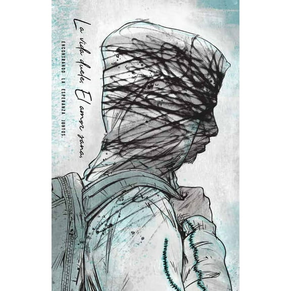 Spanish Teen Journal : La Vida Duele, El Amor Sana (Paperback)