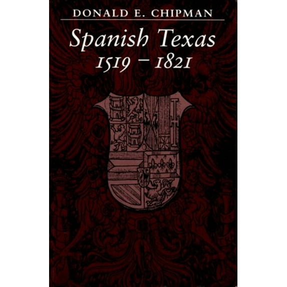 Pre-Owned Spanish Texas, 1519-1821 (Mass Market Paperback) 9780292776593