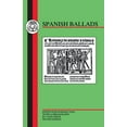 thumbnail image 1 of Spanish Texts Spanish Ballads, (Paperback), 1 of 1