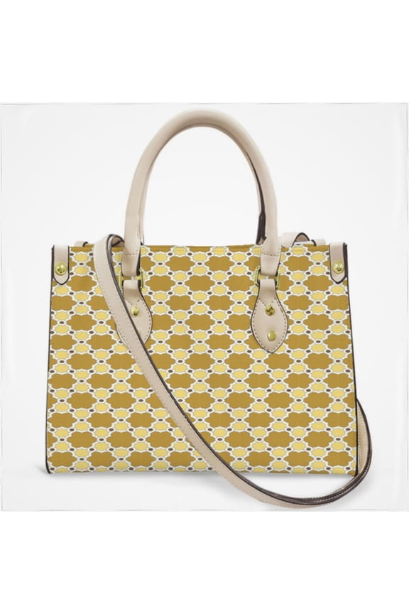 Spanish Tiles Tiles Inspiration 8 Cross Body Bags For Women Small Leather Female Handbags Fashion Top-Handle Totes