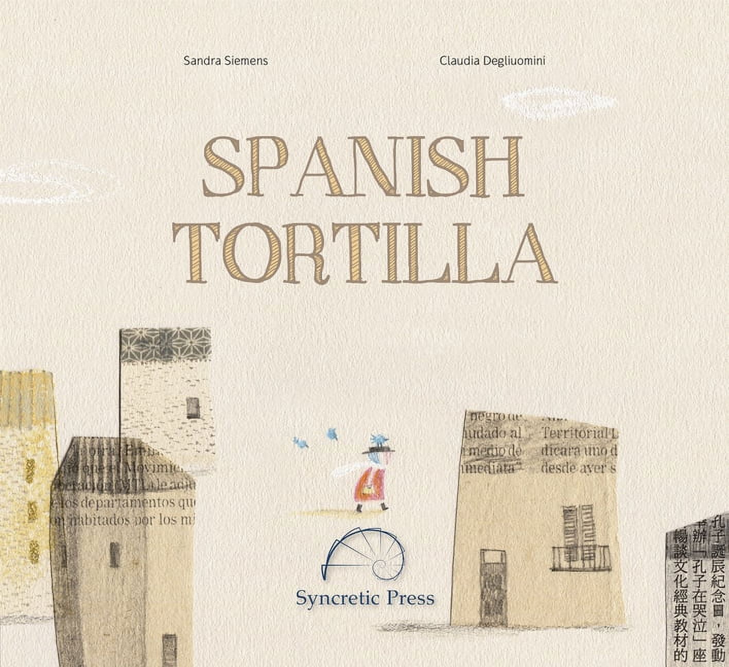 Spanish Tortilla (Hardcover)