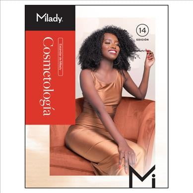 Pre-Owned Spanish Translated Milady Standard Cosmetology (Paperback) 9780357378953