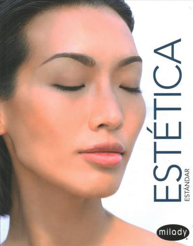 Spanish Translated Milady Standard Esthetics: Fundamentals