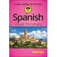 thumbnail image 1 of Spanish Visual Dictionary for Dummies, (Paperback), 1 of 1