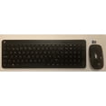 thumbnail image 1 of Spanish Wireless Keyboard and Mouse Spanish Computer Language Keyboard Layout HP, 1 of 1