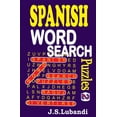 thumbnail image 1 of Spanish Word Search Puzzles, 1 of 1