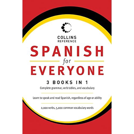 Pre-Owned Spanish for Everyone Paperback