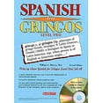 thumbnail image 1 of Pre-Owned Spanish for Gringos Level Two with 2 Audio CDs [With 2 CDs] (Paperback) 0764194615 9780764194610, 1 of 1