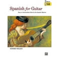 thumbnail image 1 of Pre-Owned Spanish for Guitar -- Masters in TAB: Easy to Intermediate Solos by the Spanish Masters (Paperback) 0739000772 9780739000779, 1 of 1
