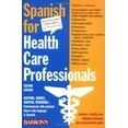 thumbnail image 1 of Pre-Owned Spanish For Health Care Professionals (Paperback) 0764111388 9780764111389, 1 of 1