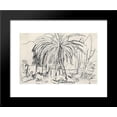 thumbnail image 1 of Spanish landscape. Palm. 20x24 Framed Art Print by Pyotr Konchalovsky, 1 of 2