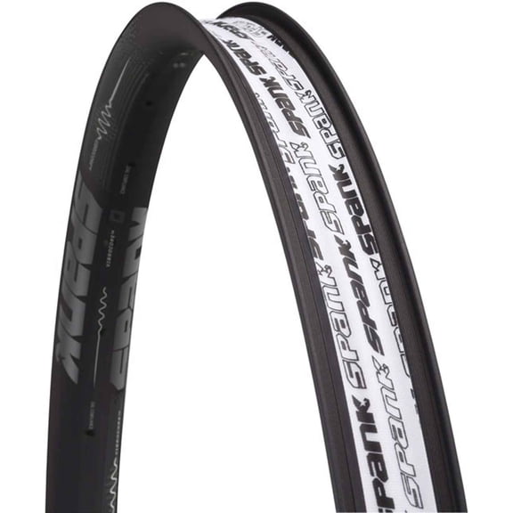 Spank SPANK 350 Vibrocore Rim Black 26" x 32H