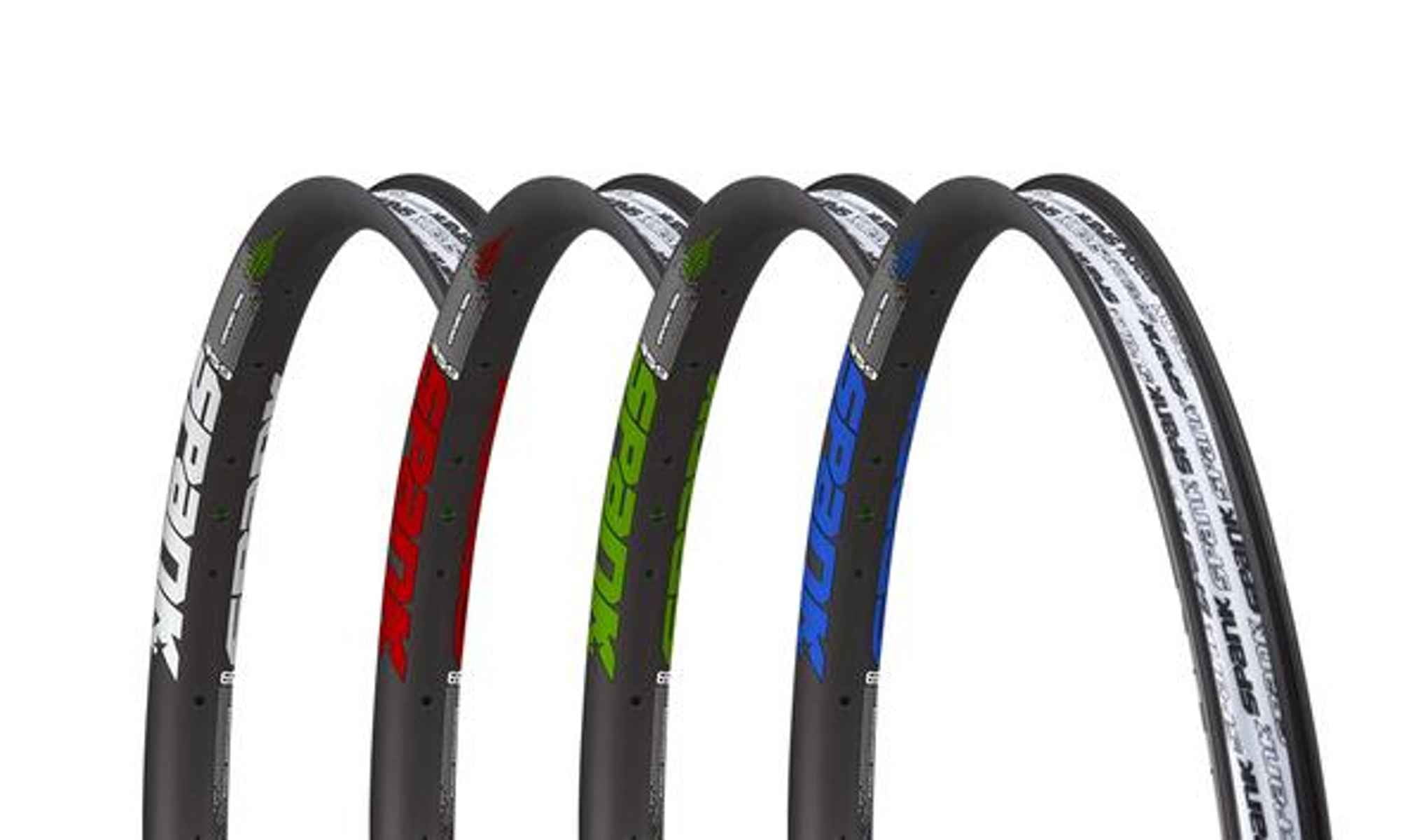 Spank 359 Alloy Tubeless Mountain Bike Rim, 29