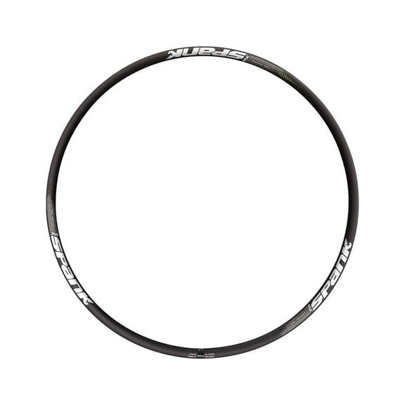 Spank SPANK 359 Vibrocore Rim 27.5" x 32H Black