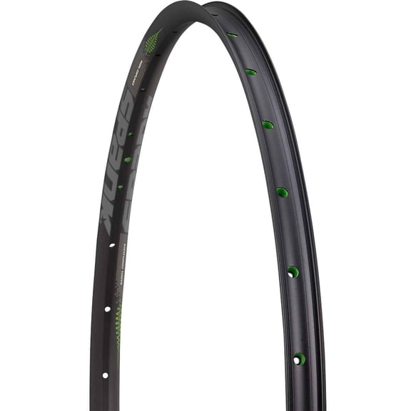 Spank SPANK Flare 24 Vibrocore Rims 700c x 32H Black