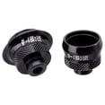 thumbnail image 1 of Spank HEX Rear Hub End Cap Kit - QR x 135/141mm - C07H1R00003ASPK, 1 of 1