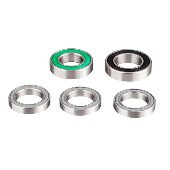 Spank SPANK Hex Drive Hub Replacement Bearing Kit HEX Rear XD/XDR/Microspline Hub Replacement Bearing Kit