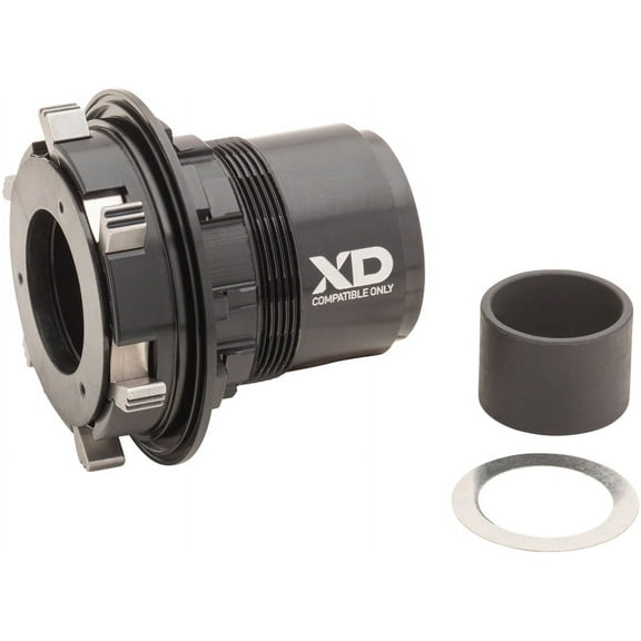 Spank SPANK Hex Drive XD / XDR Freehub Bodies HEX Rear Hub XD Alloy Freehub