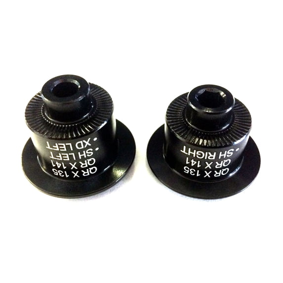 Spank OOZY / SPIKE Rear Hub QRx135/141 Adaptor