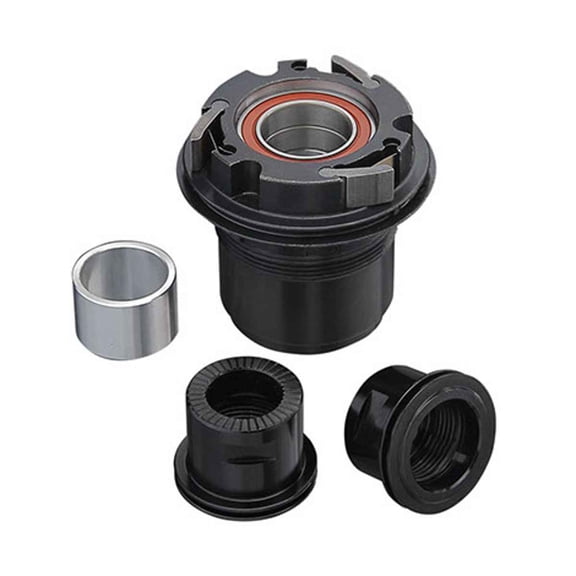 Spank OOZY / SPIKE Rear Hub Steel Shimano HG Freehub & Adaptor Kit