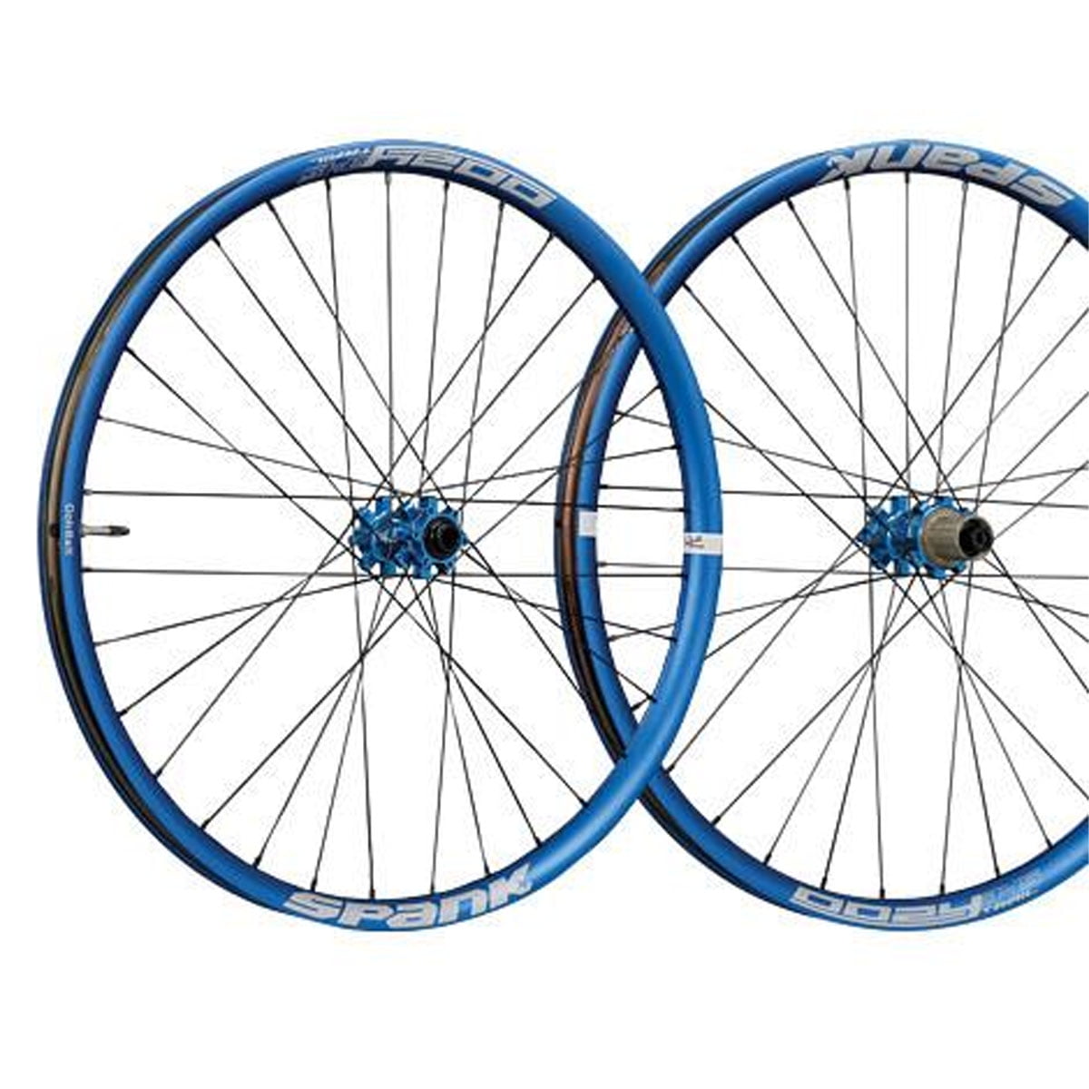 Spank OOZY Trail 345 Bicycle Wheelset 27.5 inches C08OT3421 Walmart