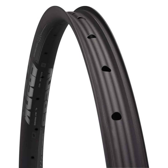 Spank Oozy 350 29" Rim 32H Black Alloy Rim Adds Radial Compliance