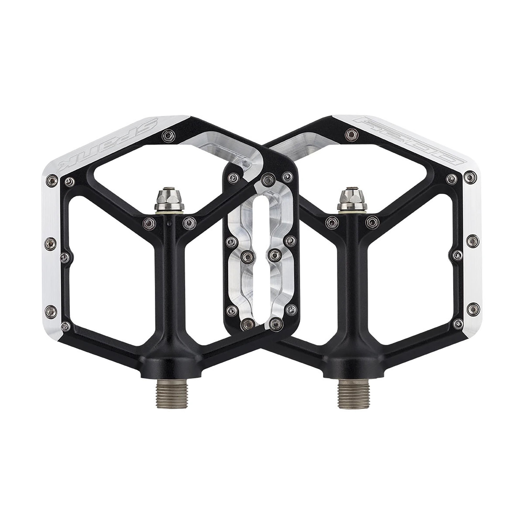 Spank Oozy Mountain Bike Platform Pedals 9/16