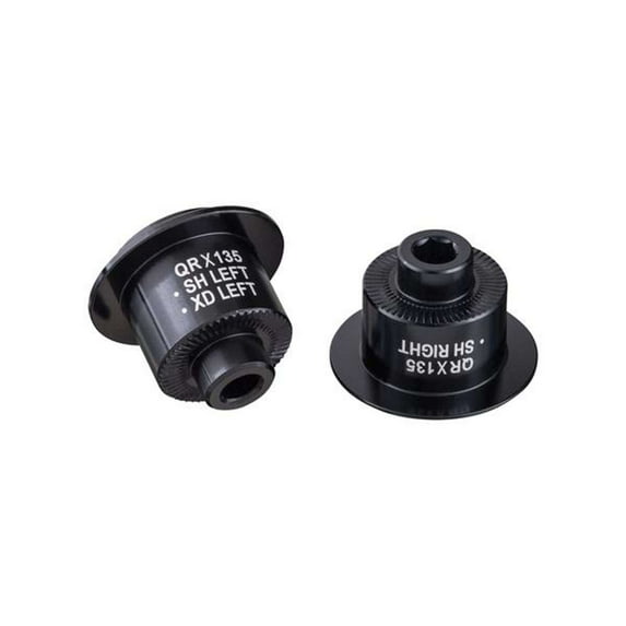 Spank OOZY / SPIKE Rear Hub QRx135/141 XD Adaptor