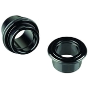 Spank Oozy Trail 20x110mm Front Hub Adaptor End Cap Kit, Black
