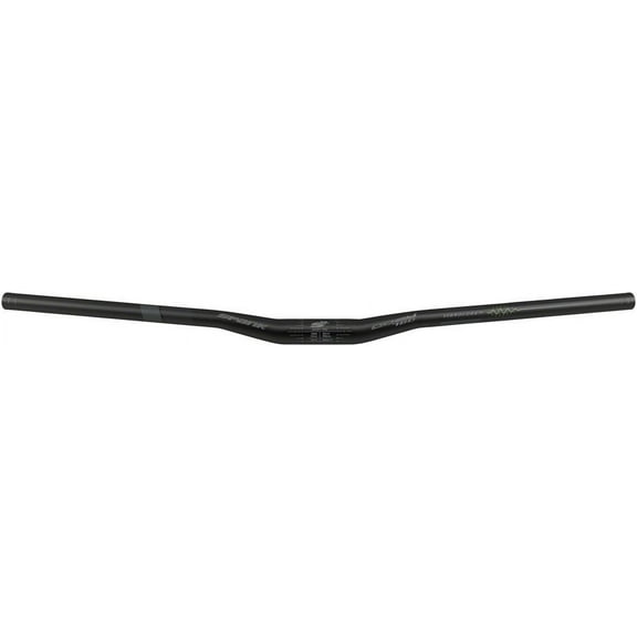 Spank Oozy Trail Vibrocore Handlebar 780mm Wide 15mm Rise 31.8mm Clamp Aluminum