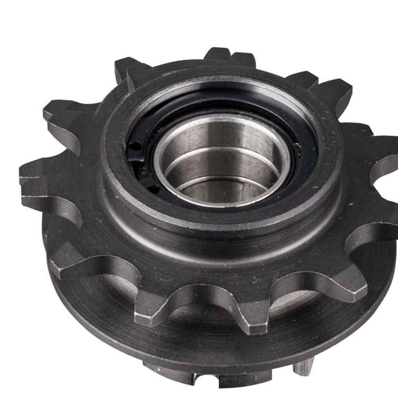 Spank Rear Hub SS-DJ 11T Cog Freehub | 3 Bearings