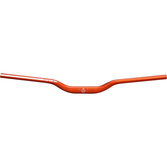 Spank SPOON 35 Bar 40R Orange Aluminum | All Mountain Trail Free Ride Ebike