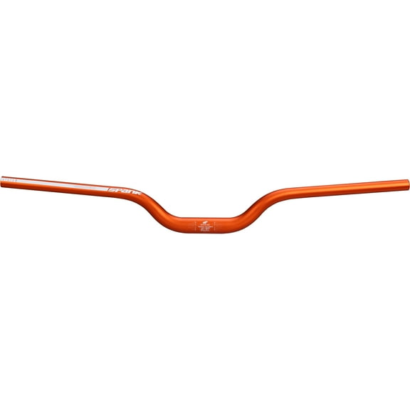 Spank Spoon 800 Handlebar - 31.8mm Clamp 800mm 60mm Rise Orange