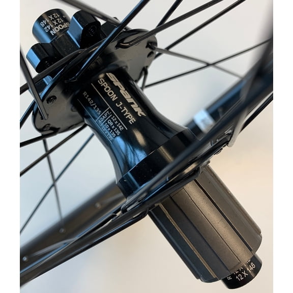 Spank SPOON Replacement Freehubs: 2021+ Wheels SPOON 2021+ Rear Hub Freehub HG