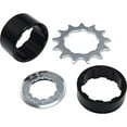 thumbnail image 1 of Spank Single Speed Conversion Kit Cassette Spacers, Cassette Lock Ring, 1 of 1