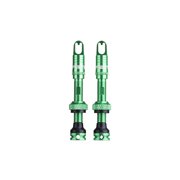 Spank Spank Tubeless Valve Kit Green