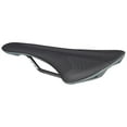 thumbnail image 1 of Spank SPIKE 160 Saddle - Black Grey Low Friction Synthetic Skin 265mm, 1 of 4