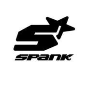 Spank Spike 800 Race Bicycle Handlebar (Green - 50R)