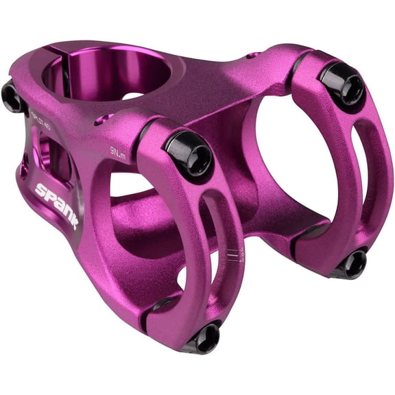 Spank SPANK SPLIT 35 Stem 40mm x 35.0 Purple
