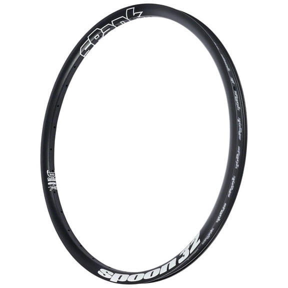 Spank Spoon 32 27.5 Rim 32h Black