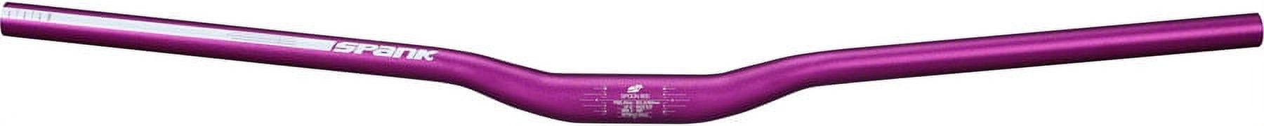 Spoon 800 Bar, 20R Purple - Industrial Or Construction Component