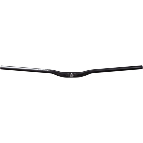 Spank Spoon Handlebar Flat/Riser - Black