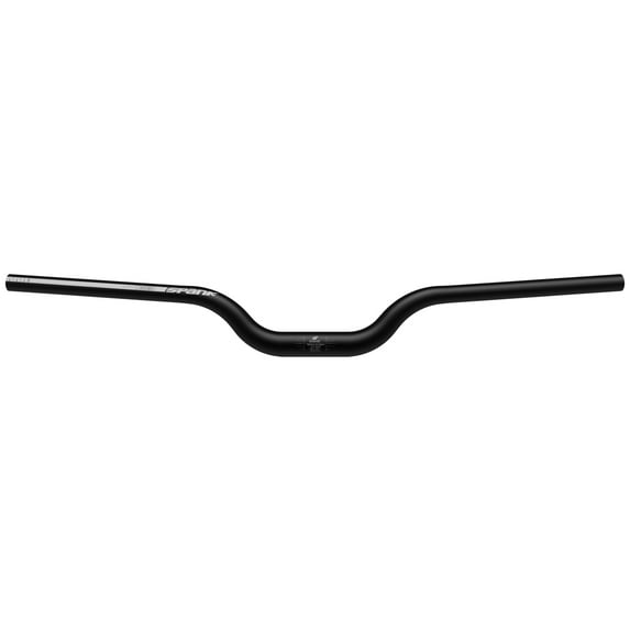 Spank Spoon Handlebar Flat/Riser - Black