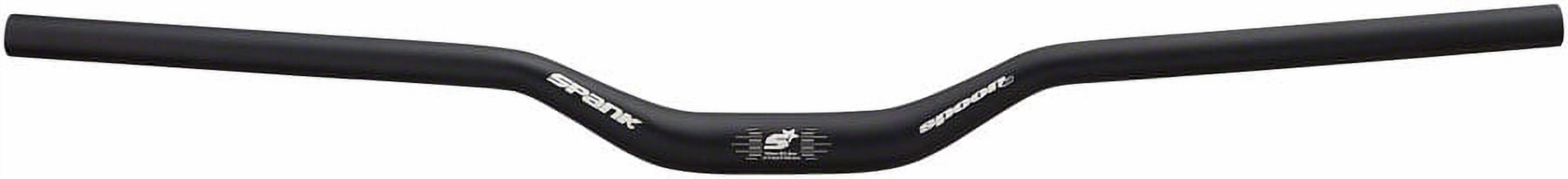 Cintre Spank Spoon 800 – 31,8mm Rise 40mm Violet – Ultra Léger Pour VTT